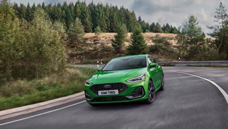 Vehicle image test